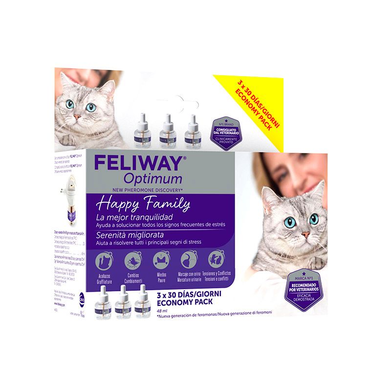 RECHARGE OPTIMUM FELIWAY – Image 4